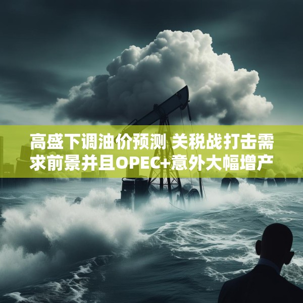 高盛下调油价预测 关税战打击需求前景并且OPEC+意外大幅增产