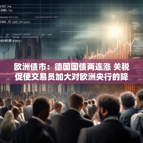 欧洲债市：德国国债两连涨 关税促使交易员加大对欧洲央行的降息押注