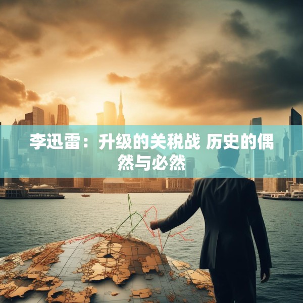 李迅雷：升级的关税战 历史的偶然与必然