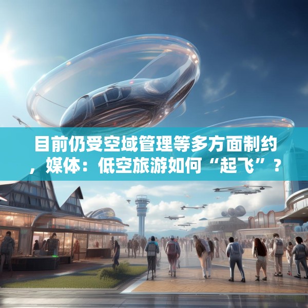 目前仍受空域管理等多方面制约，媒体：低空旅游如何“起飞”？