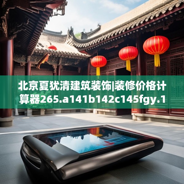 北京夏犹清建筑装饰|装修价格计算器265.a141b142c145fgy.152poiy