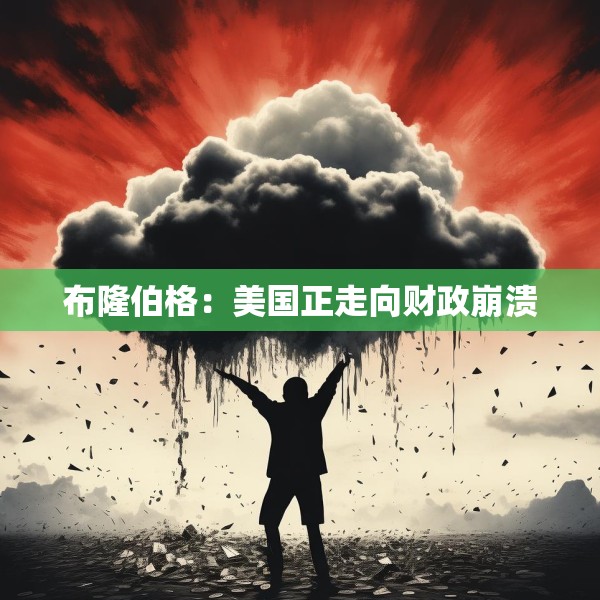 布隆伯格：美国正走向财政崩溃