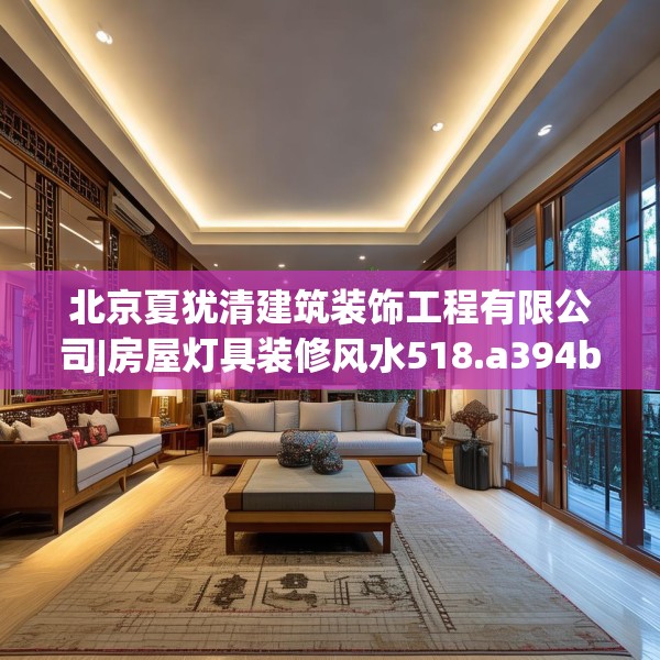 北京夏犹清建筑装饰工程有限公司|房屋灯具装修风水518.a394b395c398fgy.405xczxv
