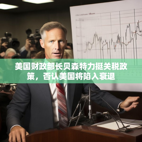 美国财政部长贝森特力挺关税政策，否认美国将陷入衰退