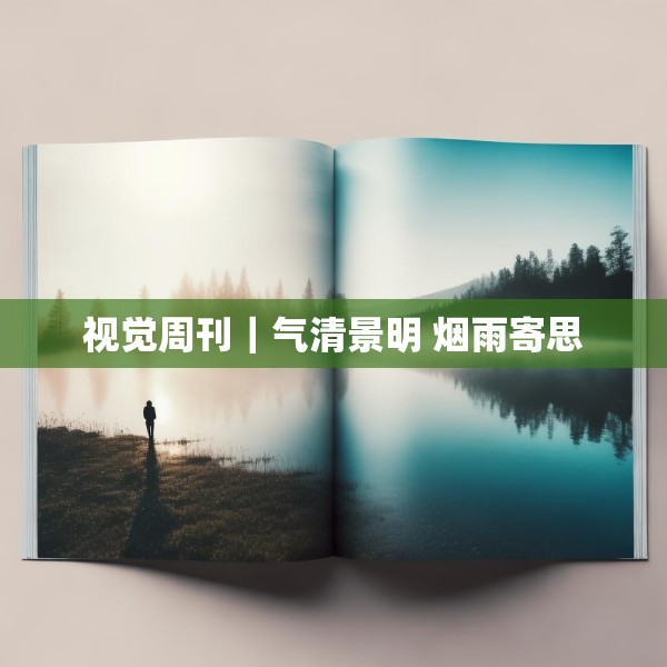 视觉周刊｜气清景明 烟雨寄思