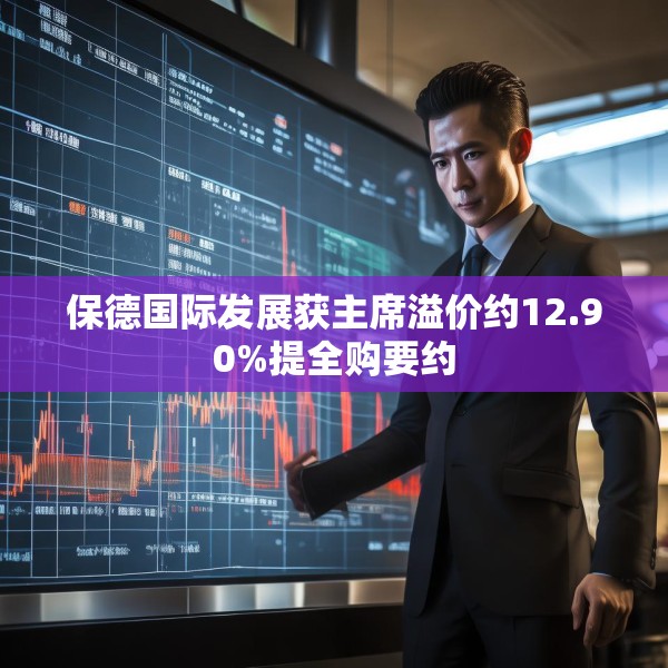 保德国际发展获主席溢价约12.90%提全购要约