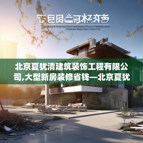 北京夏犹清建筑装饰工程有限公司,大型新房装修省钱—北京夏犹清建筑装饰工程有限公司272.a148b149c152fgy.15976676
