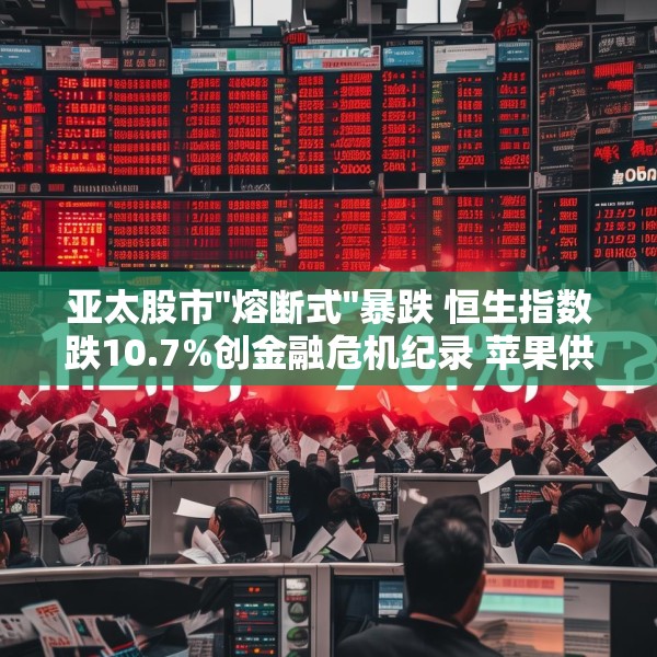 亚太股市