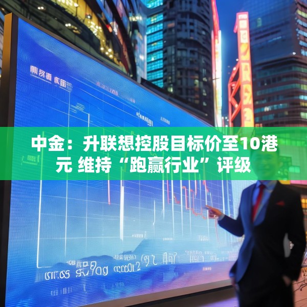 中金：升联想控股目标价至10港元 维持“跑赢行业”评级
