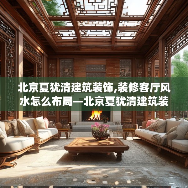 北京夏犹清建筑装饰,装修客厅风水怎么布局—北京夏犹清建筑装饰372.a248b249c252fgy.259lkjl