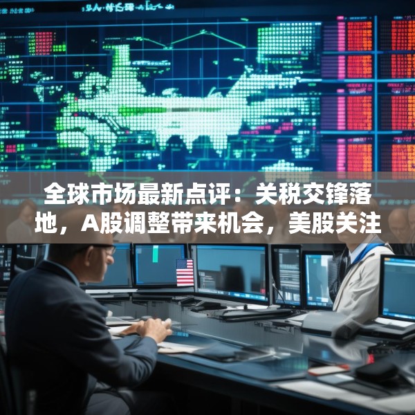 全球市场最新点评：关税交锋落地，A股调整带来机会，美股关注波动回归方向