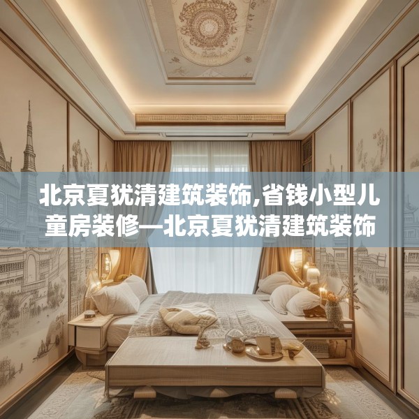 北京夏犹清建筑装饰,省钱小型儿童房装修—北京夏犹清建筑装饰376.a252b253c256fgy.263dewqe
