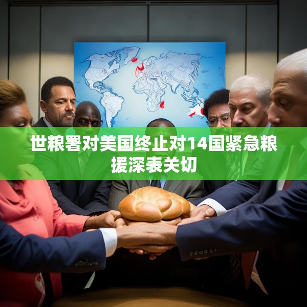 世粮署对美国终止对14国紧急粮援深表关切