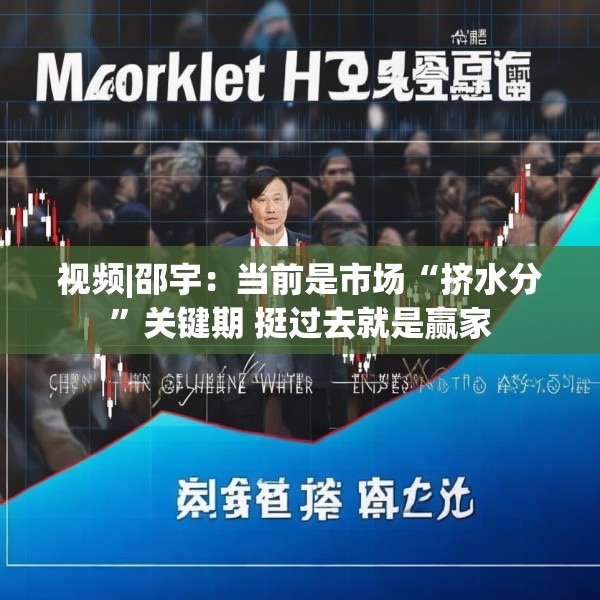 视频|邵宇：当前是市场“挤水分”关键期 挺过去就是赢家