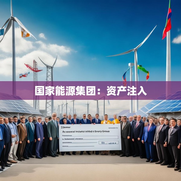 国家能源集团：资产注入