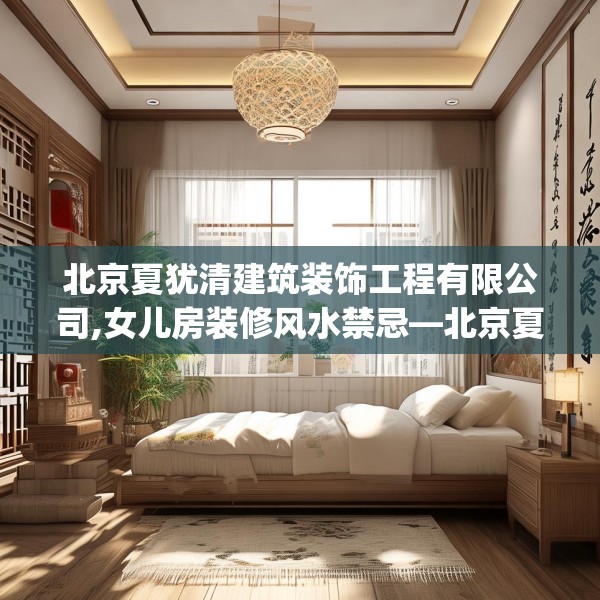 北京夏犹清建筑装饰工程有限公司,女儿房装修风水禁忌—北京夏犹清建筑装饰工程有限公司591.a467b468c471fgy.478fhsg