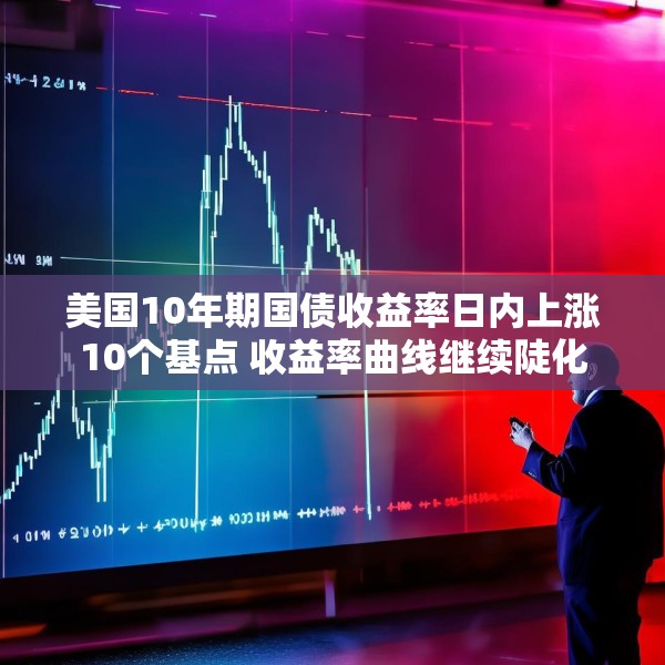 美国10年期国债收益率日内上涨10个基点 收益率曲线继续陡化