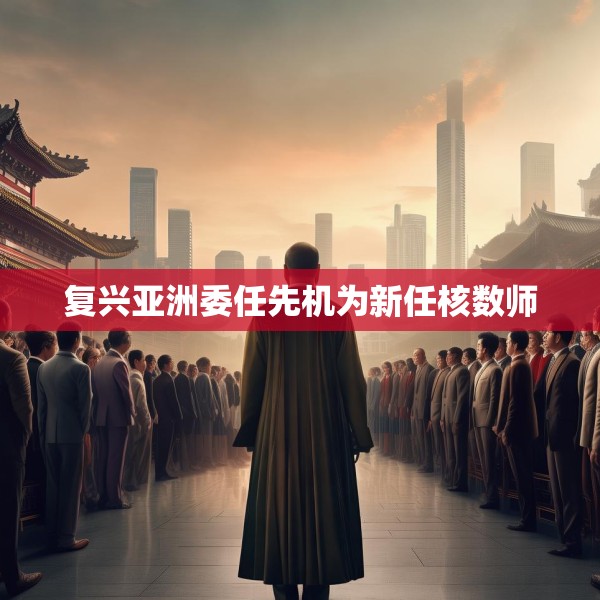 复兴亚洲委任先机为新任核数师