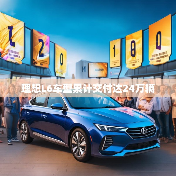 理想L6车型累计交付达24万辆