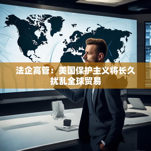 法企高管：美国保护主义将长久扰乱全球贸易