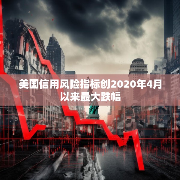 美国信用风险指标创2020年4月以来最大跌幅
