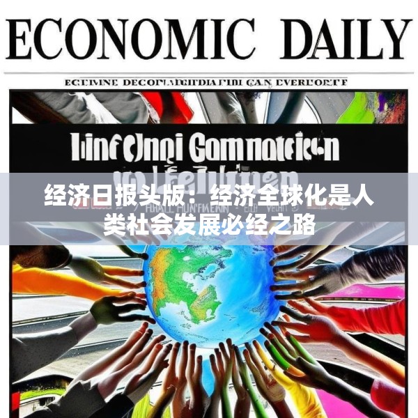 经济日报头版：经济全球化是人类社会发展必经之路