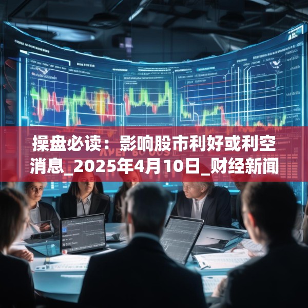 操盘必读：影响股市利好或利空消息_2025年4月10日_财经新闻
