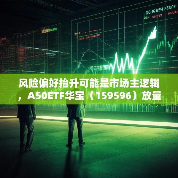 风险偏好抬升可能是市场主逻辑，A50ETF华宝（159596）放量上涨