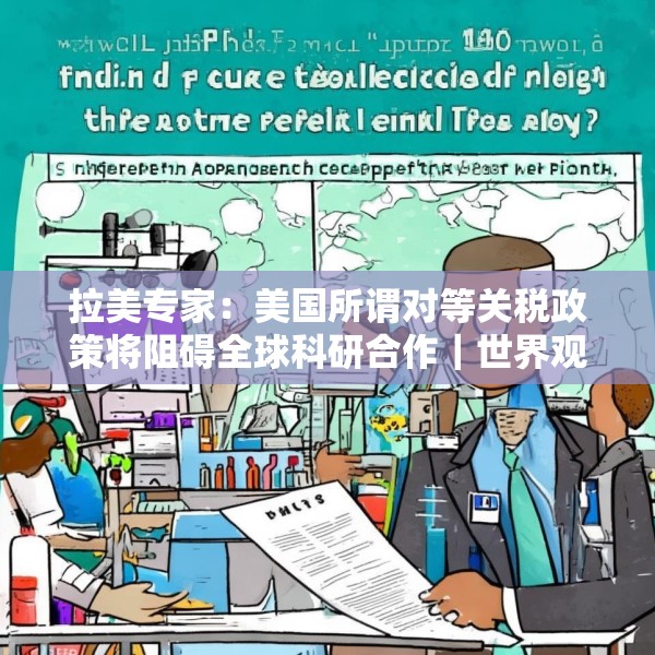 拉美专家：美国所谓对等关税政策将阻碍全球科研合作｜世界观