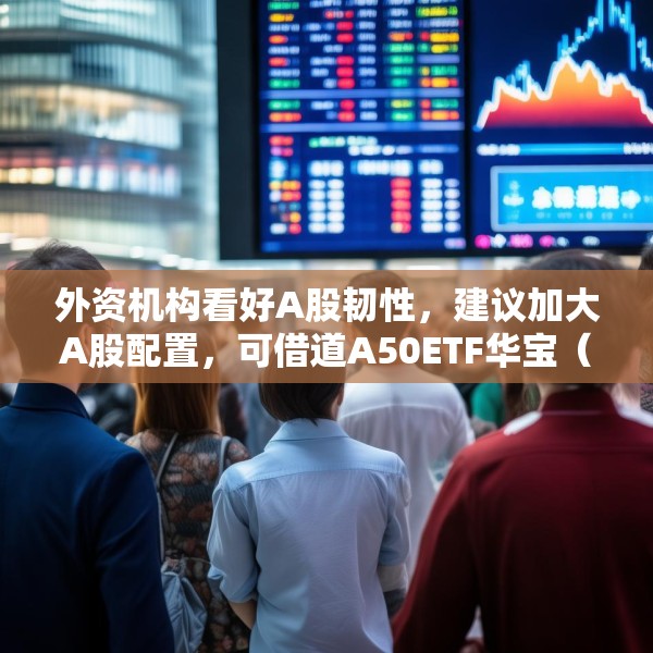 外资机构看好A股韧性，建议加大A股配置，可借道A50ETF华宝（159596）布局