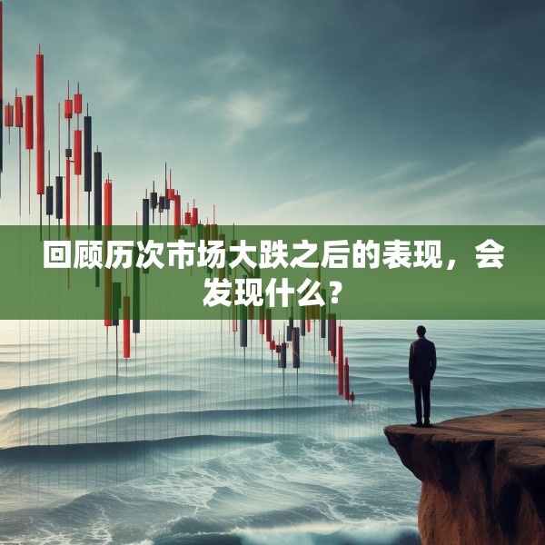 回顾历次市场大跌之后的表现，会发现什么？