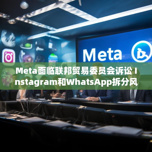 Meta面临联邦贸易委员会诉讼 Instagram和WhatsApp拆分风险高悬