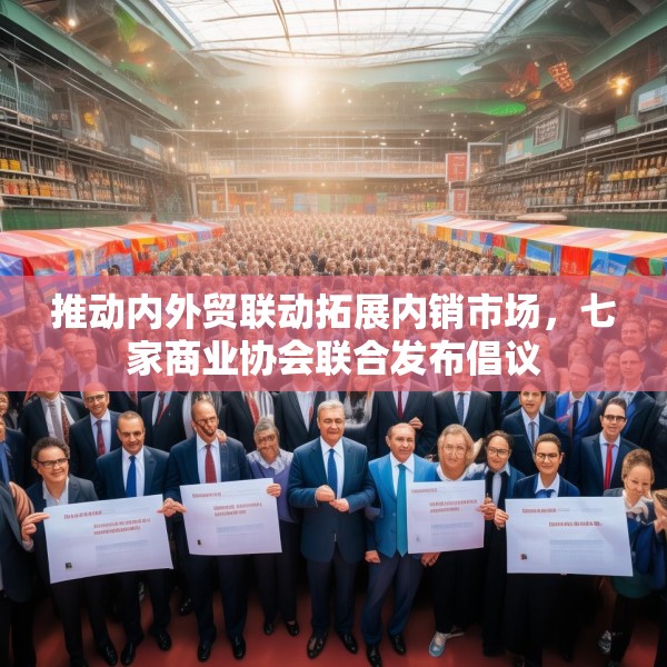推动内外贸联动拓展内销市场，七家商业协会联合发布倡议