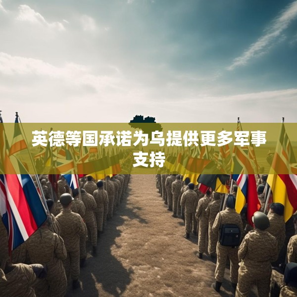 英德等国承诺为乌提供更多军事支持
