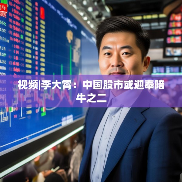 视频|李大霄：中国股市或迎奉陪牛之二