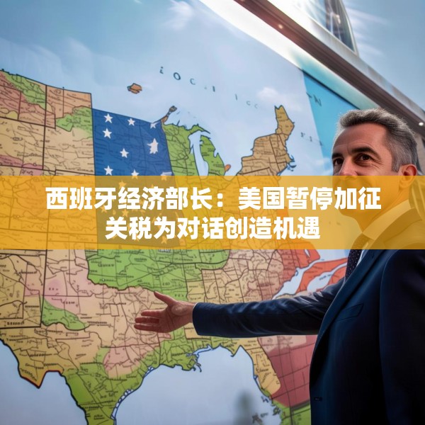 西班牙经济部长：美国暂停加征关税为对话创造机遇