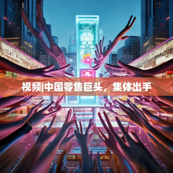 视频|中国零售巨头，集体出手