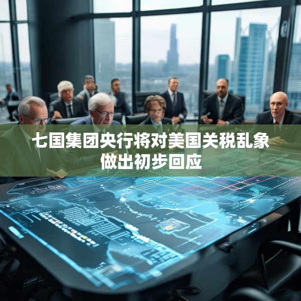 七国集团央行将对美国关税乱象做出初步回应