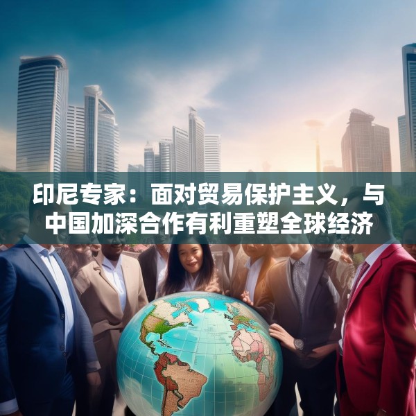 印尼专家：面对贸易保护主义，与中国加深合作有利重塑全球经济格局