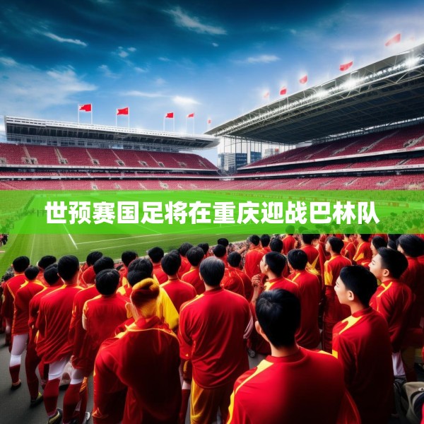 世预赛国足将在重庆迎战巴林队