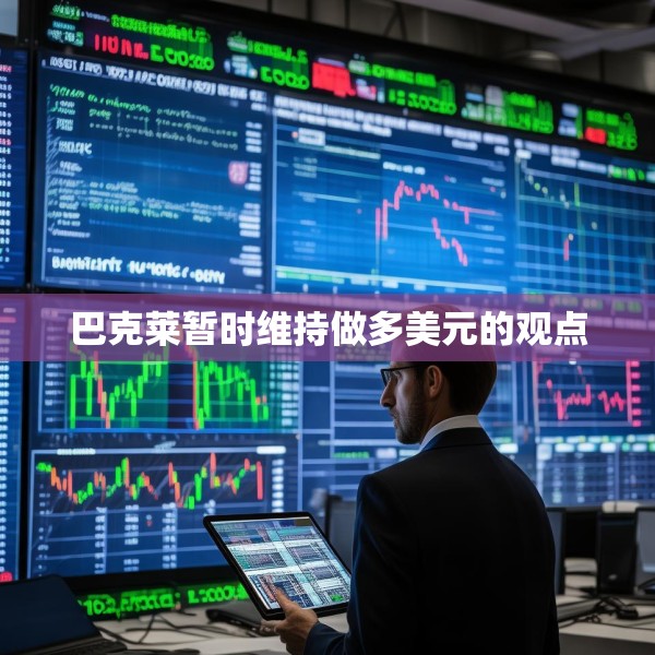 巴克莱暂时维持做多美元的观点