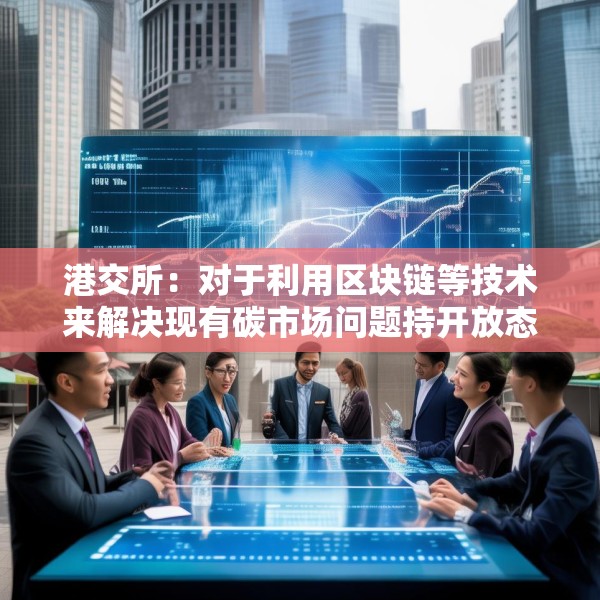 港交所：对于利用区块链等技术来解决现有碳市场问题持开放态度