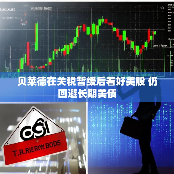 贝莱德在关税暂缓后看好美股 仍回避长期美债