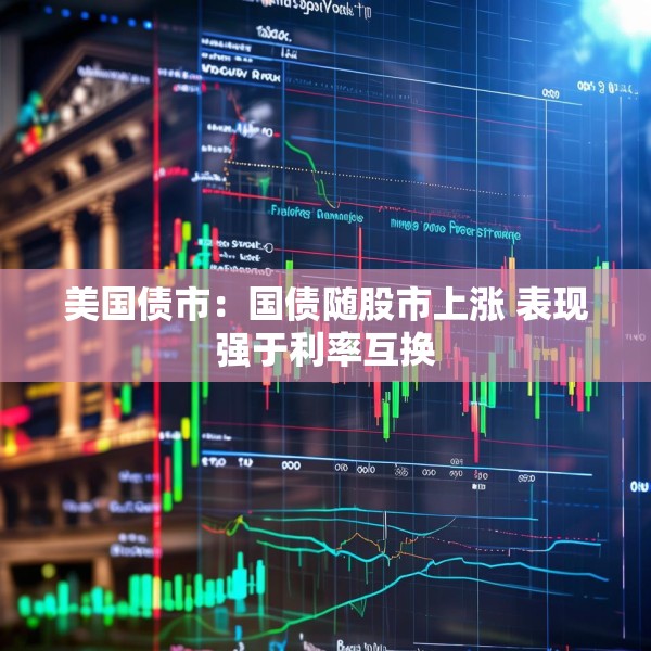 美国债市：国债随股市上涨 表现强于利率互换