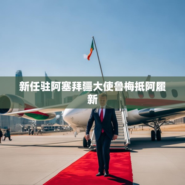 新任驻阿塞拜疆大使鲁梅抵阿履新