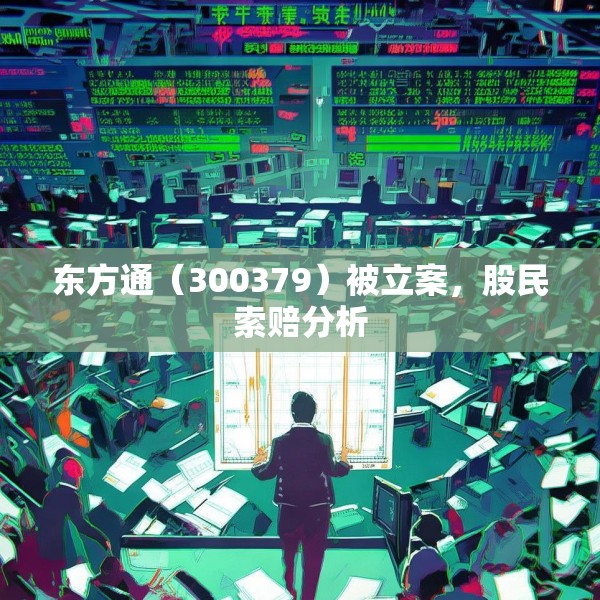 东方通（300379）被立案，股民索赔分析