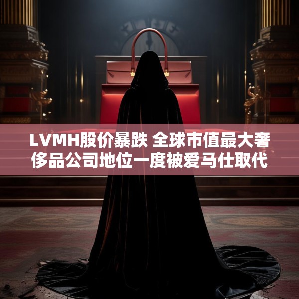 LVMH股价暴跌 全球市值最大奢侈品公司地位一度被爱马仕取代