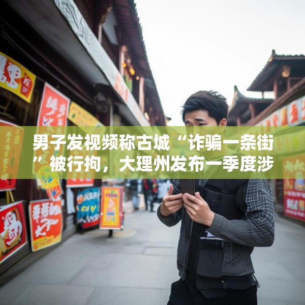 男子发视频称古城“诈骗一条街”被行拘，大理州发布一季度涉旅典型案例