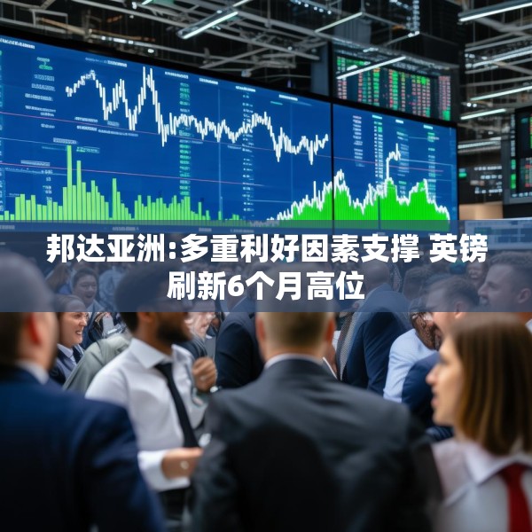 邦达亚洲:多重利好因素支撑 英镑刷新6个月高位