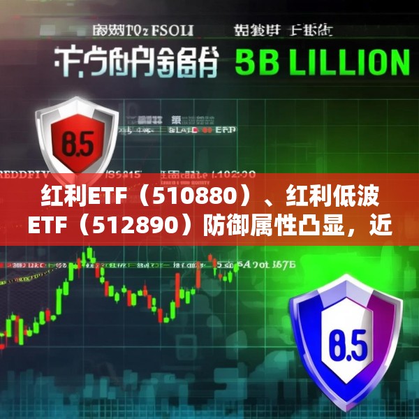 红利ETF（510880）、红利低波ETF（512890）防御属性凸显，近8个交易日净流入5亿元、8亿元